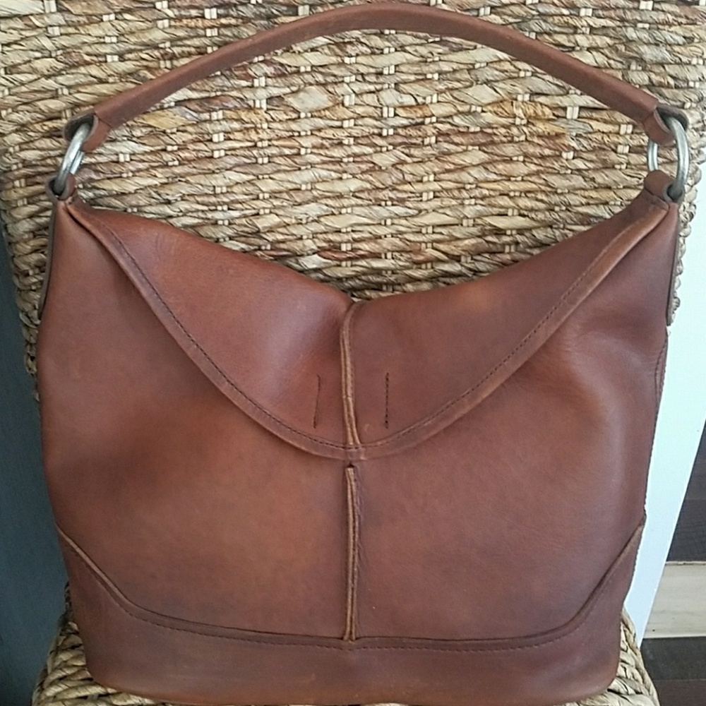 Frye purse